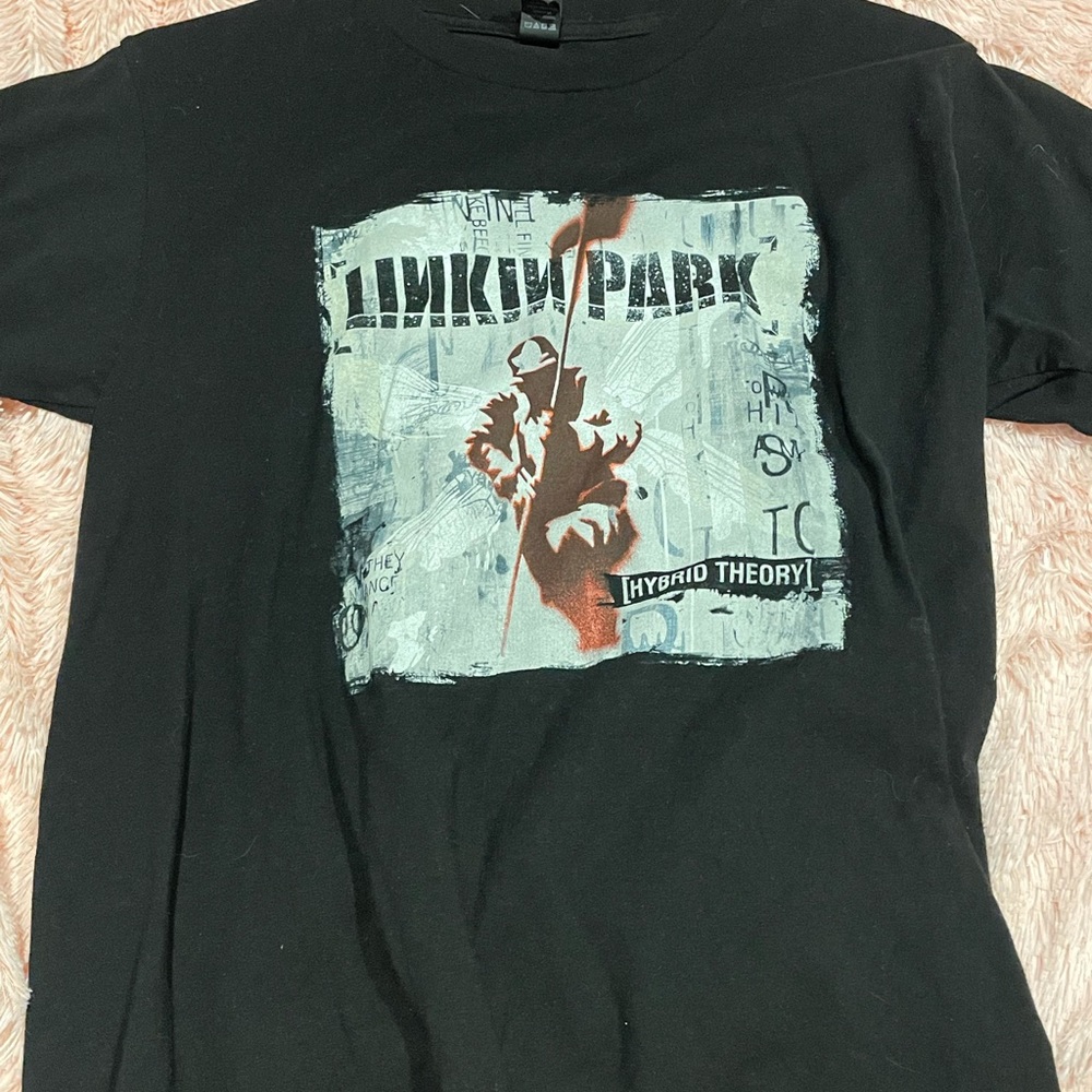 Men’s linkin park shirt